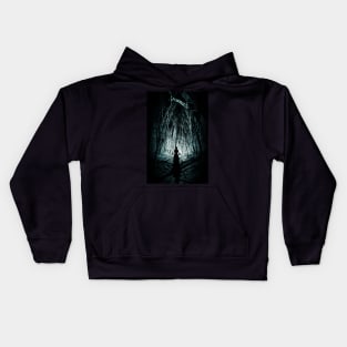 The Mistress of Shadows Kids Hoodie